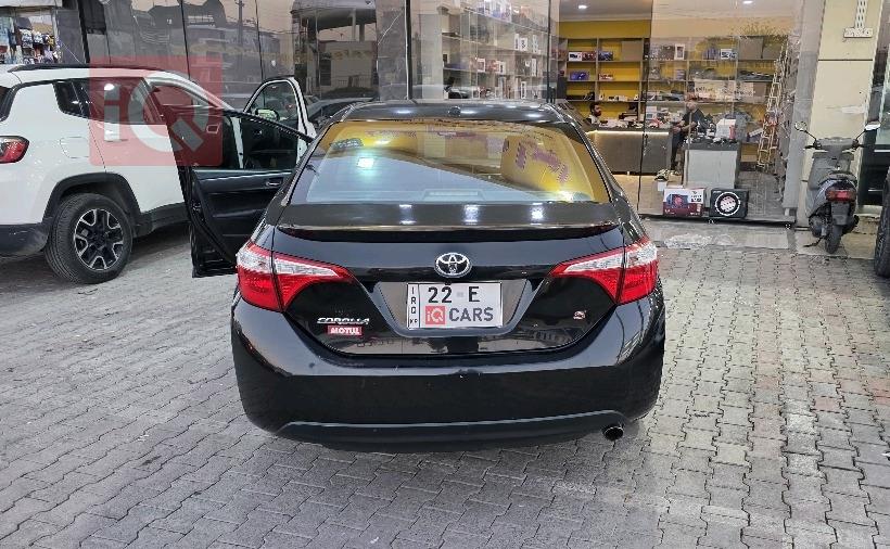 تويوتا كورولا